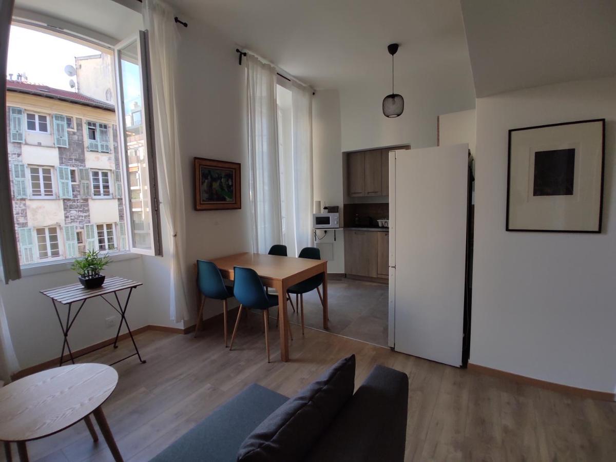 2 A 6 Personnes - Welcome To Nice ! Logement Port Екстер'єр фото