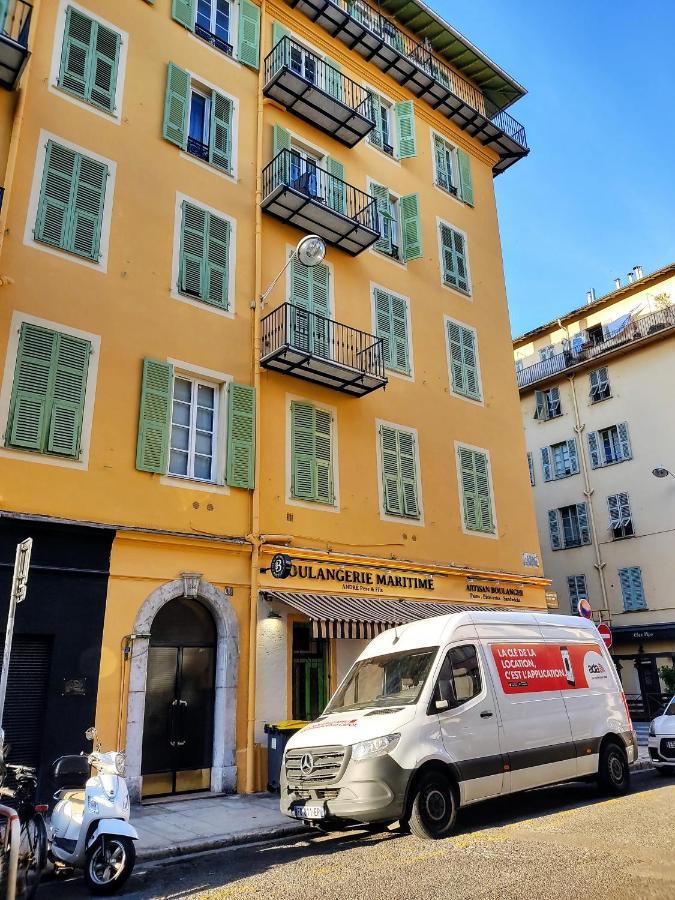 2 A 6 Personnes - Welcome To Nice ! Logement Port Екстер'єр фото